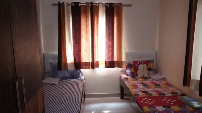 Students Ladies Hostel At Christ University