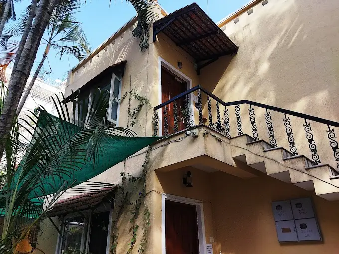 The Hood Hostel