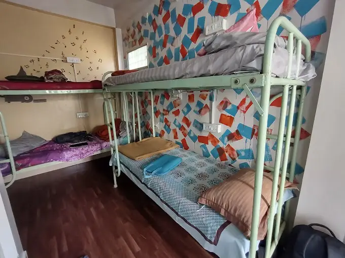 The Little Blue Window Hostel