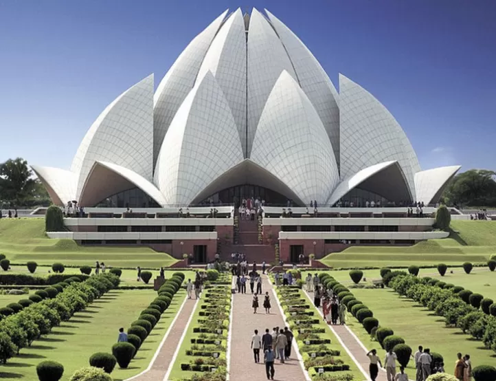 Lotus Temple
