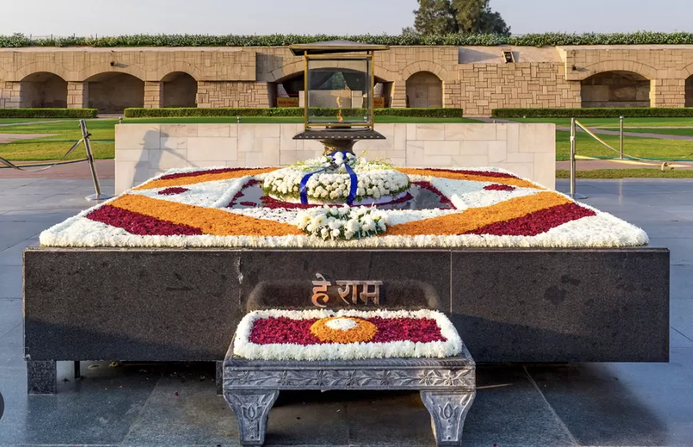 Rajghat