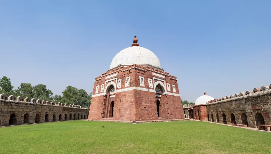 Tughlaqabad Fort