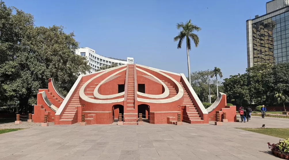 Jantar Mantar