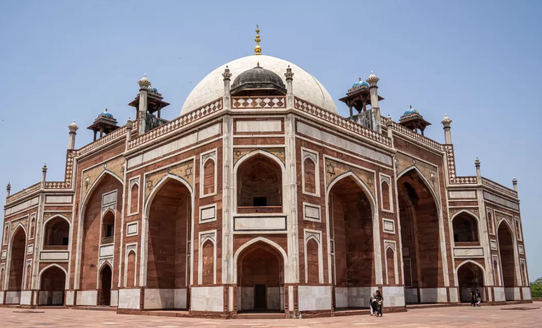 Humayun’s Tomb