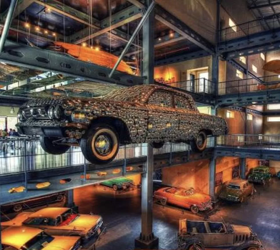 Heritage Transport Museum