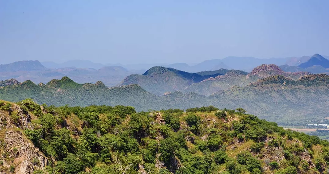 Aravalli Biodiversity Park