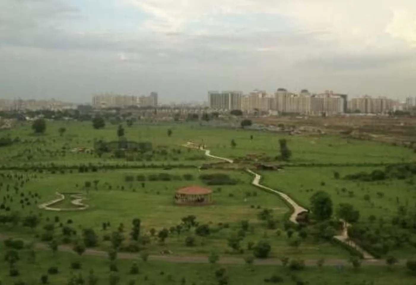 Tau Devi Lal Biodiversity Park
