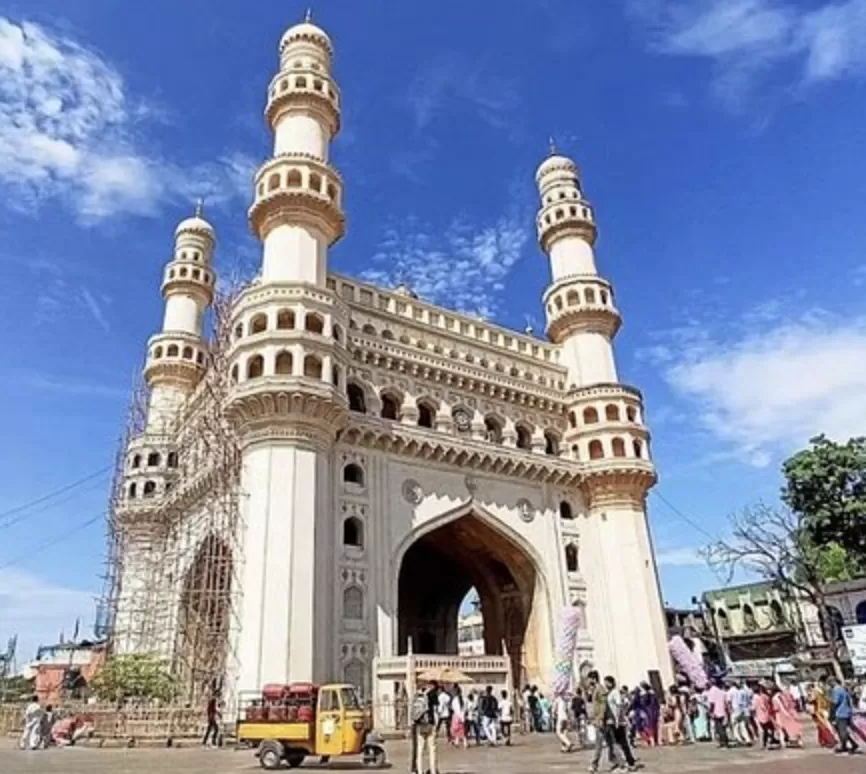 Hyderabad