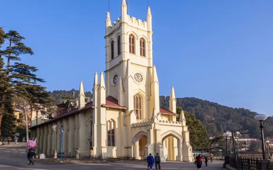 Shimla