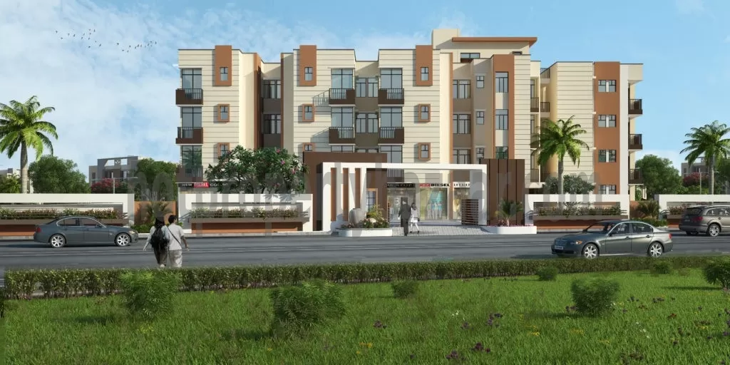 Exterior Image