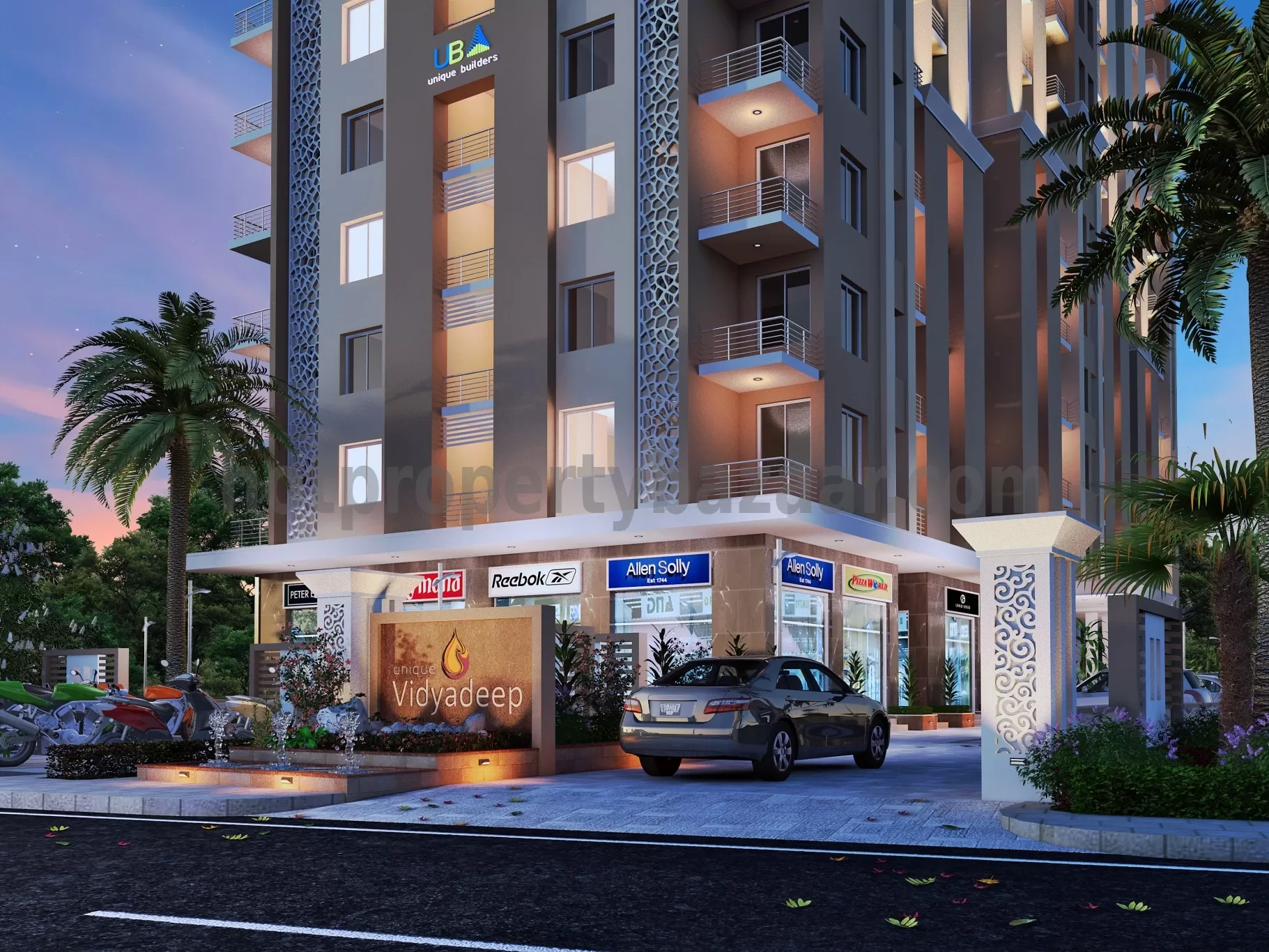 Exterior Image