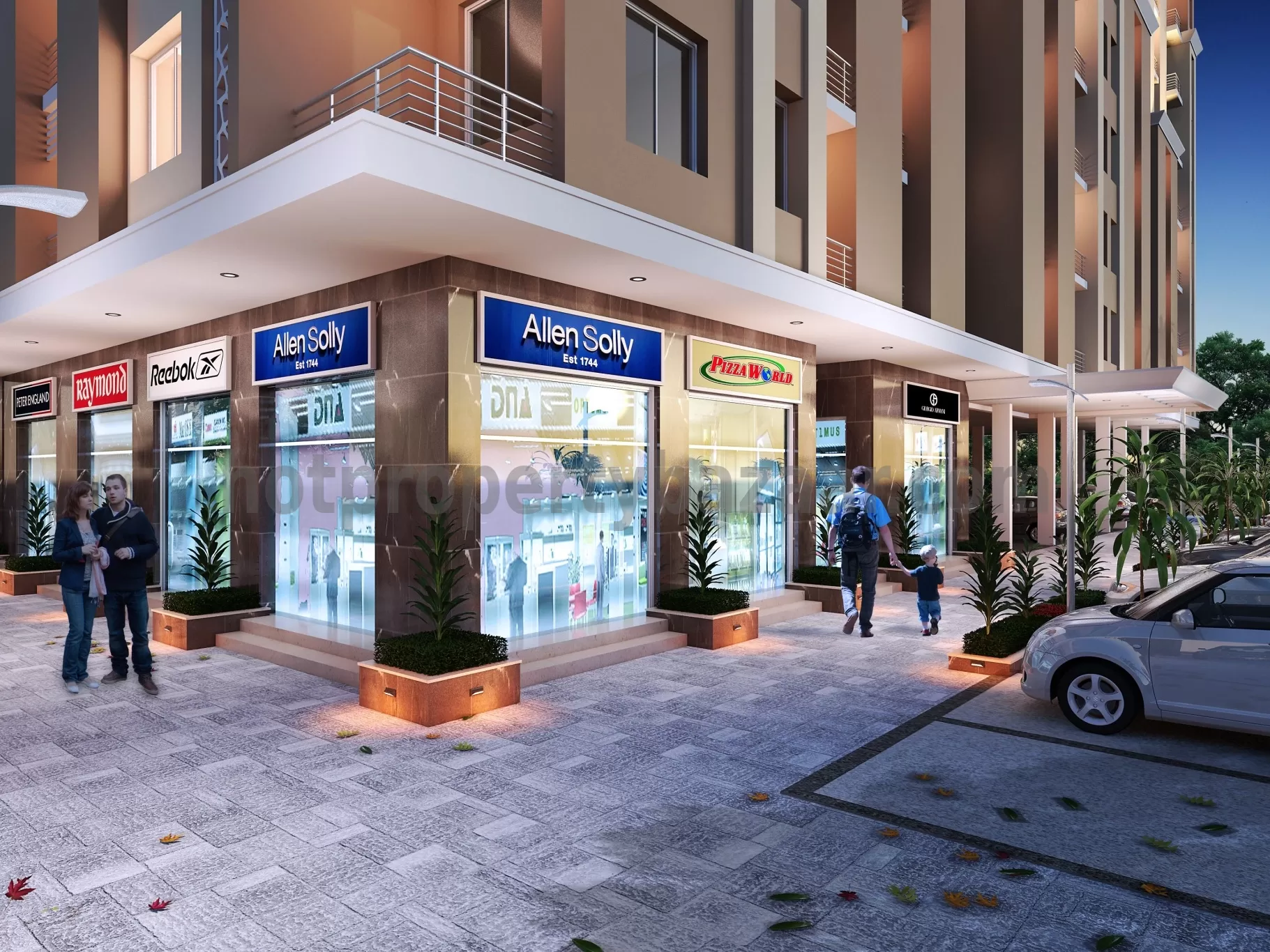 Exterior Image