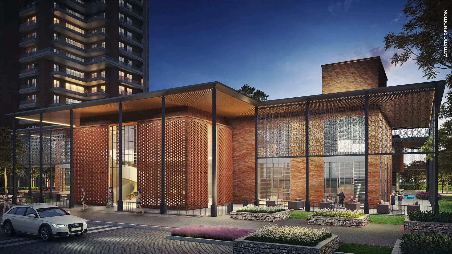 Exterior Image
