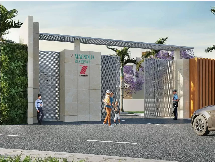 Z Magnolia Residency image