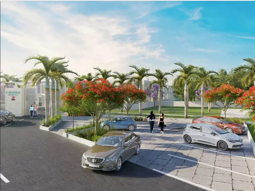 Z Magnolia Residency image