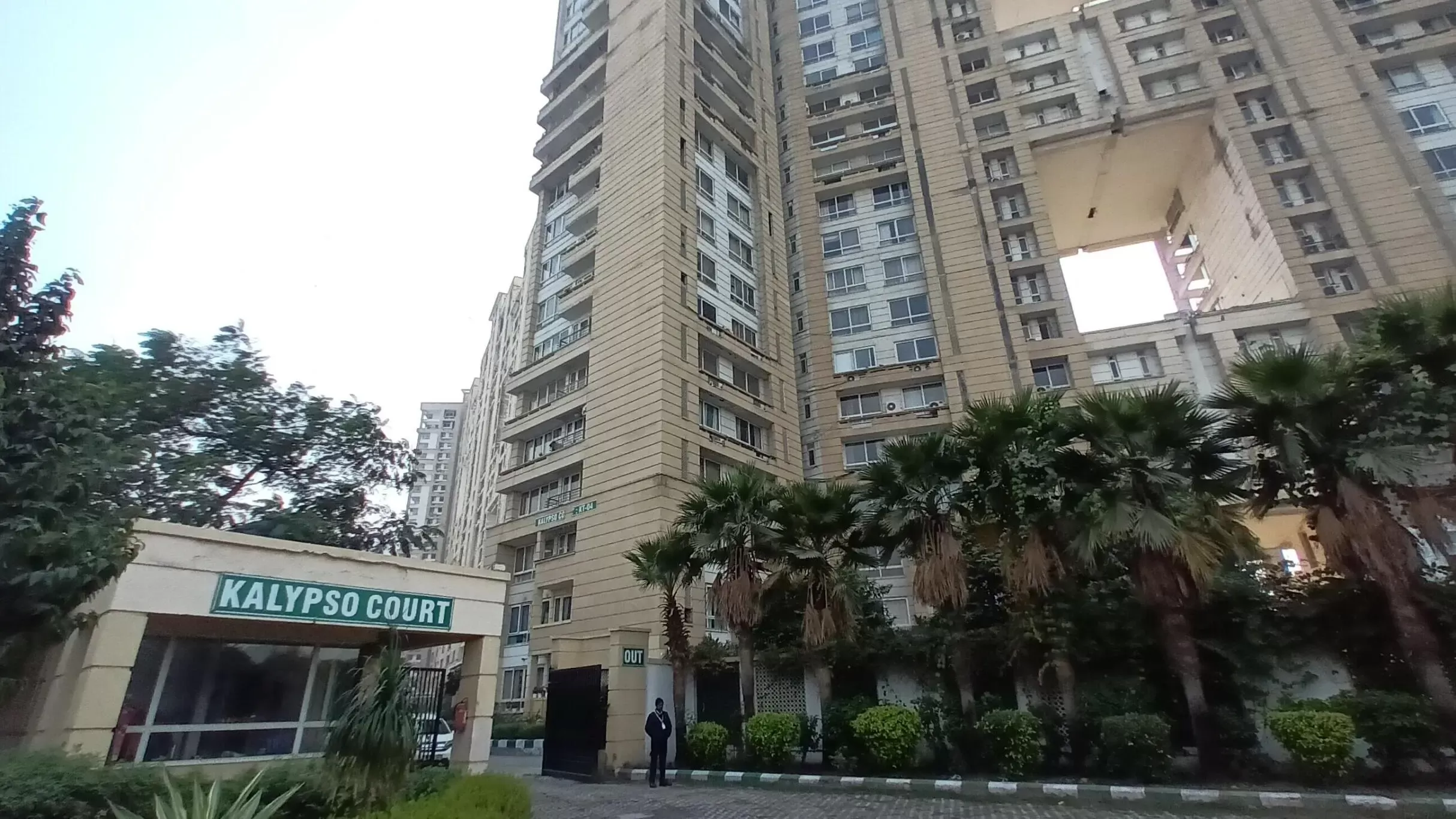 Exterior