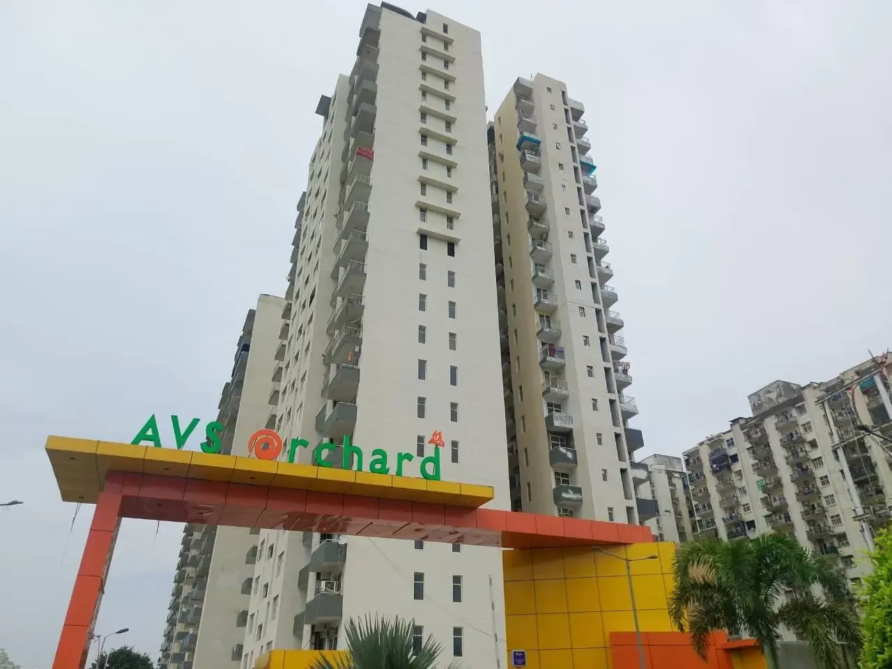 Exterior Image