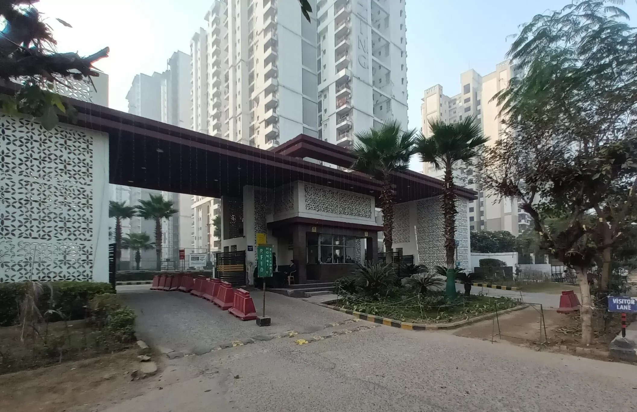 Exterior