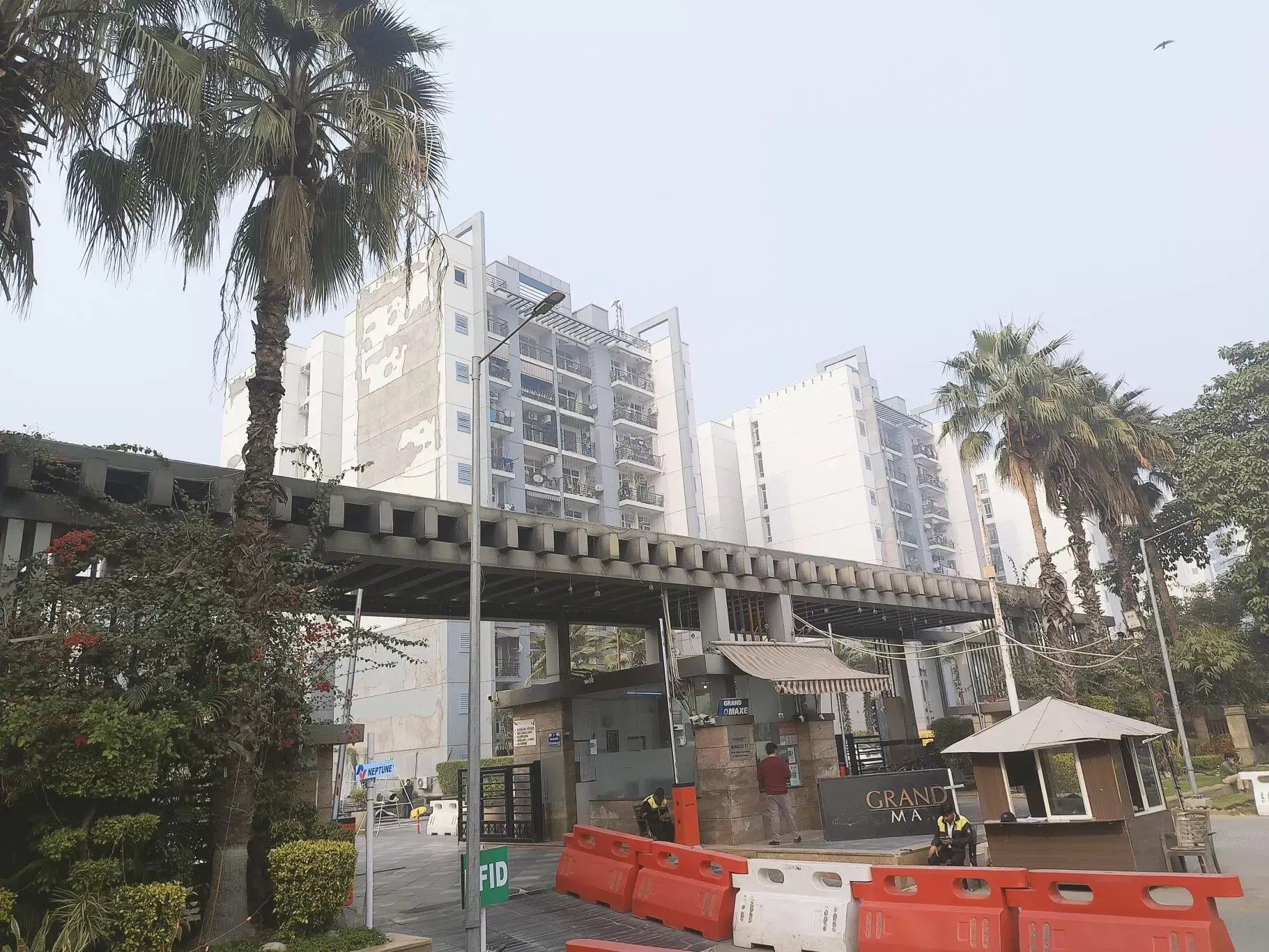 Exterior