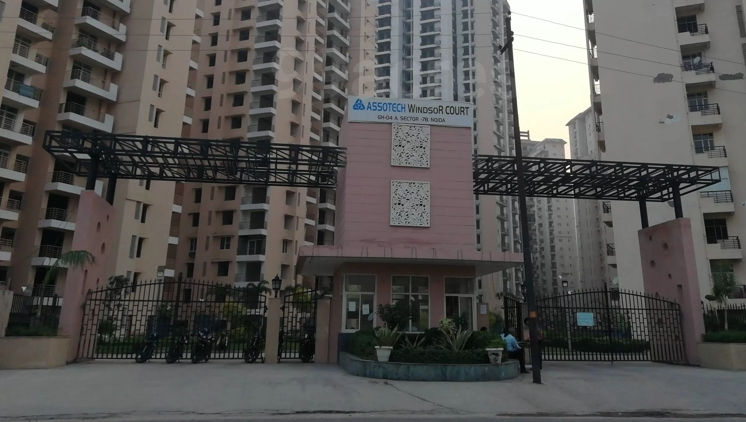 Exterior Image
