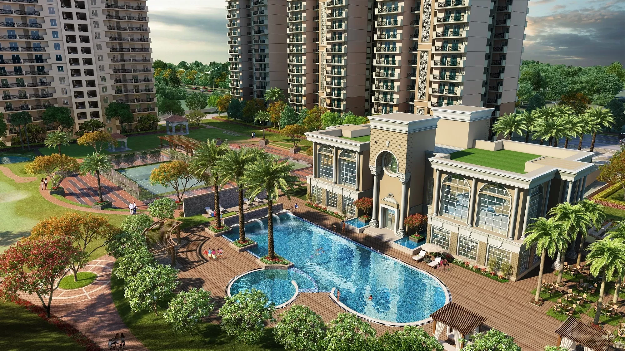 Exterior Image