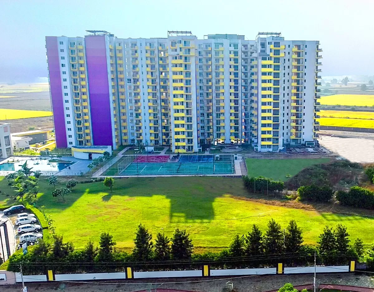 Hero Homes Ludhiana image
