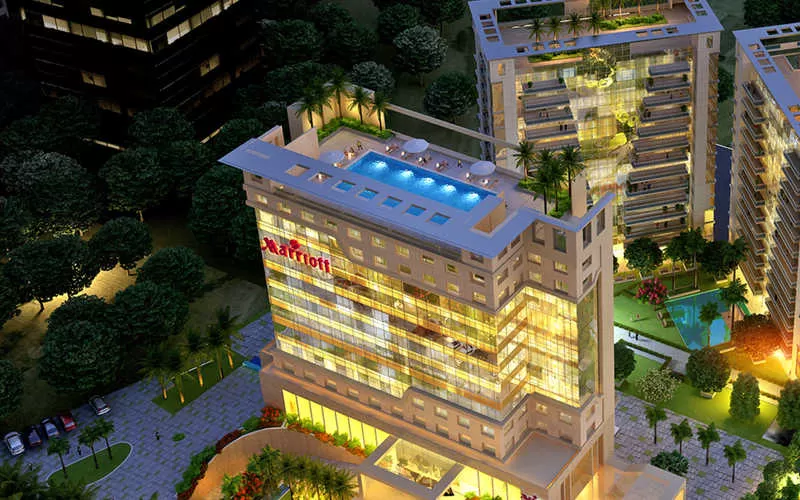 The Dhillon Burj One image