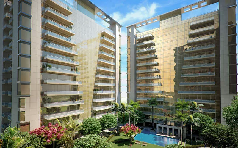 The Dhillon Burj One image