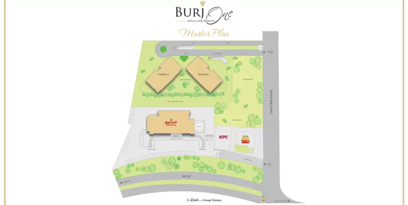 The Dhillon Burj One image
