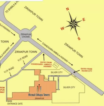 Pearls Nirmal Chhaya Towers image