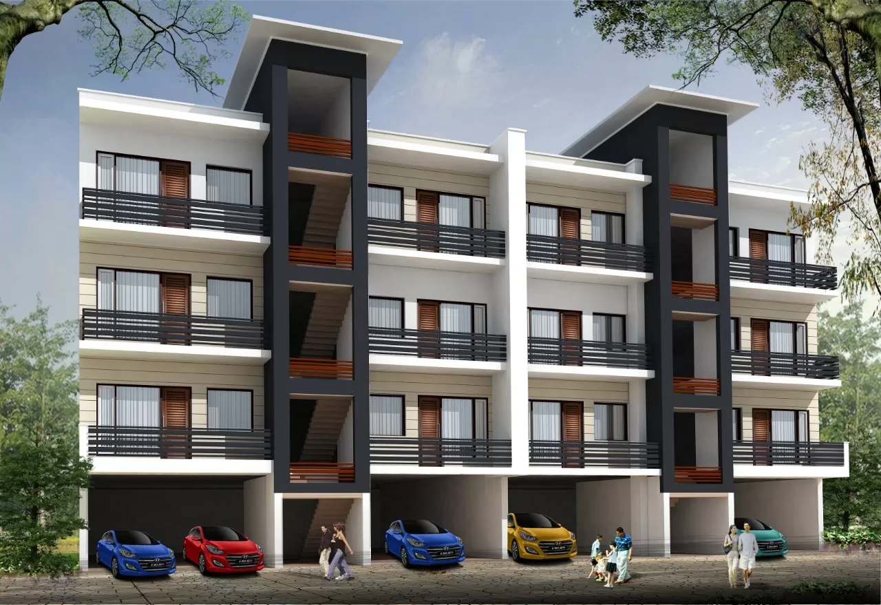 Exterior Image