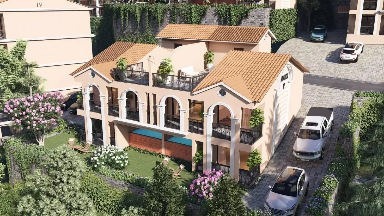 Exterior Image
