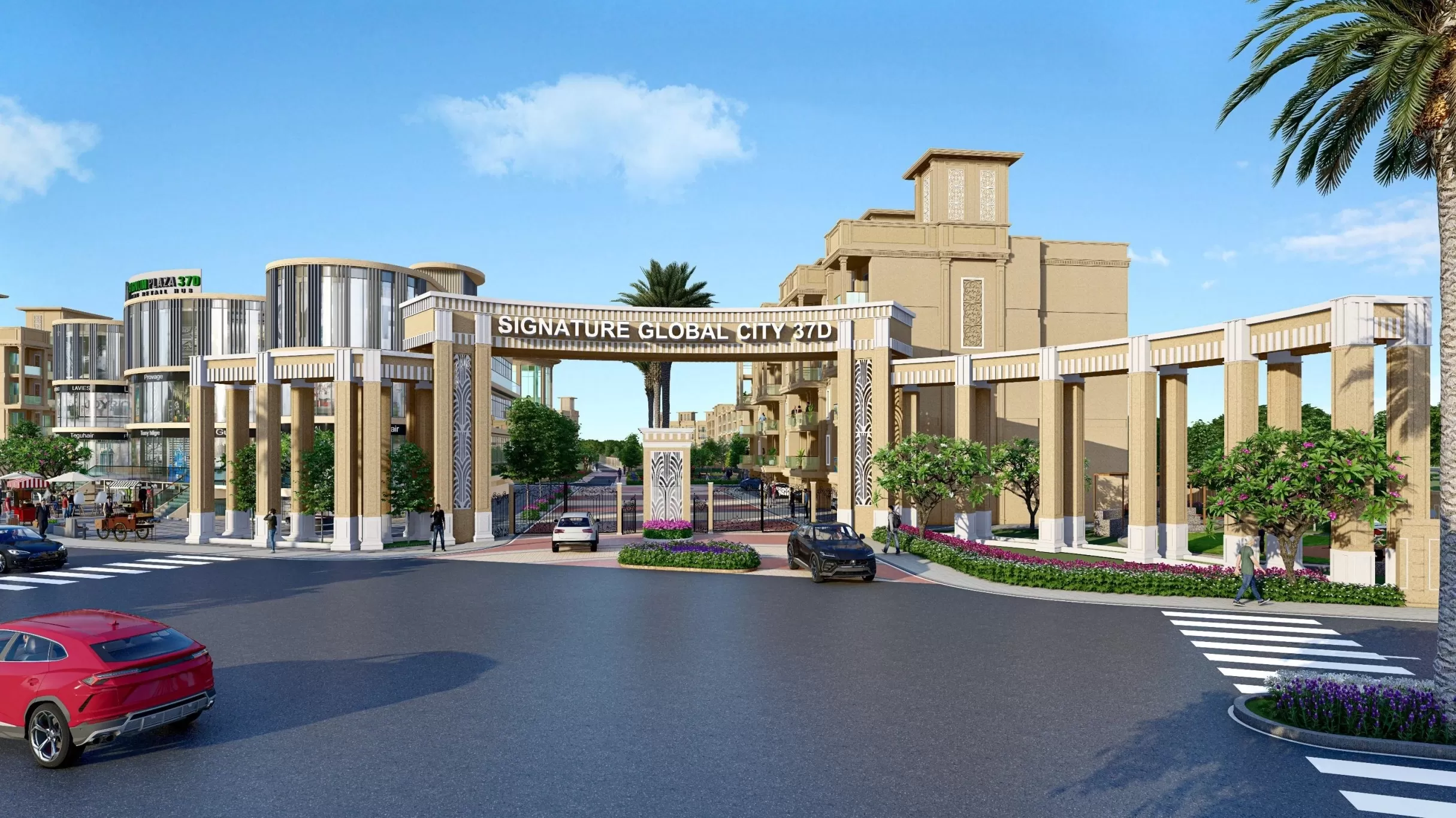 Exterior Image