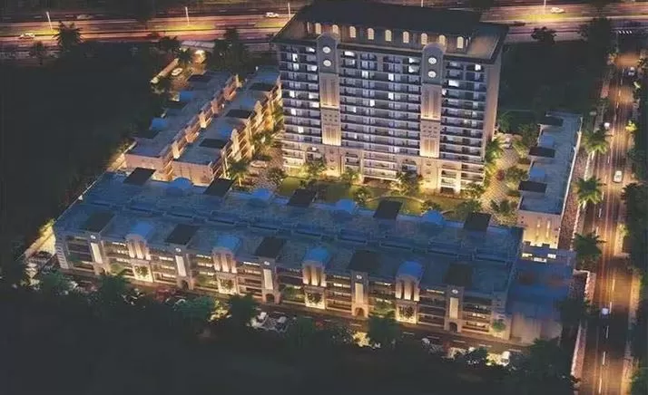 Omni Amayra City image