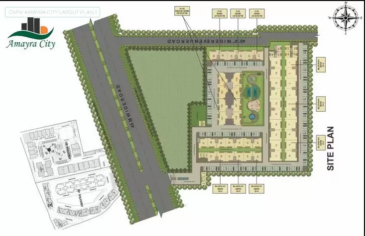 Omni Amayra City image