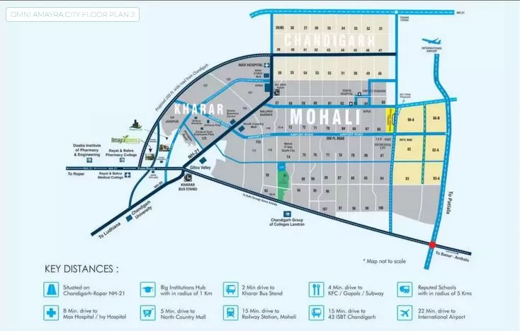 Omni Amayra City image