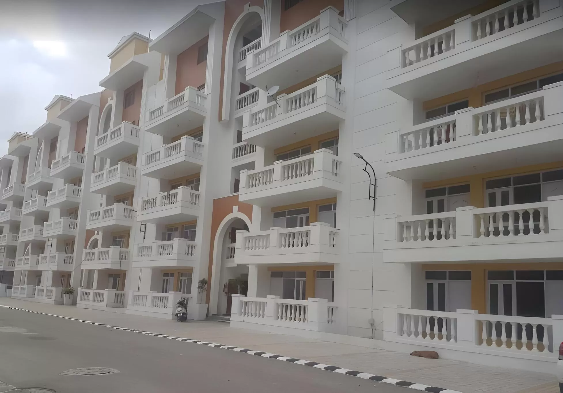 TDI City Kundli image