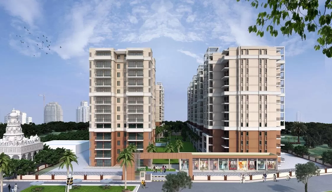 Exterior Image