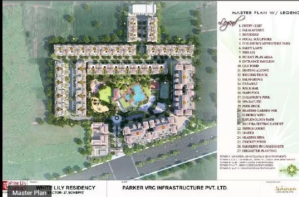 White Lily Residency image