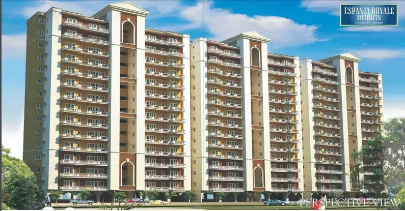 TDI Espania Royale Heights image