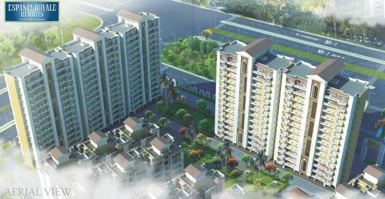 TDI Espania Royale Heights image