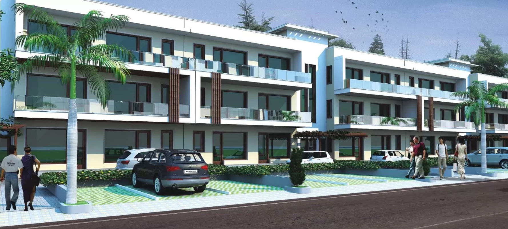 Exterior Image