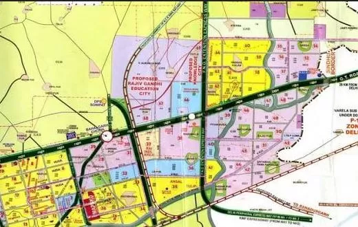 IB City Township image