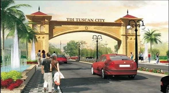 Tuscan City image