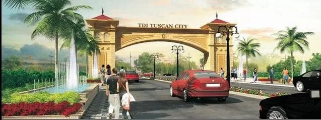 Tuscan City image
