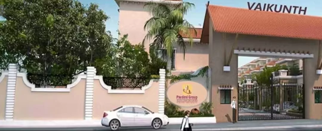 Pardesi Vaikunth image