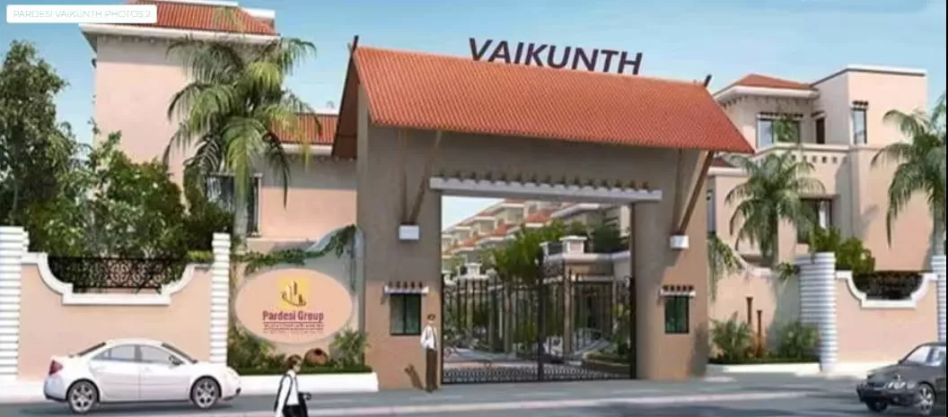 Pardesi Vaikunth image