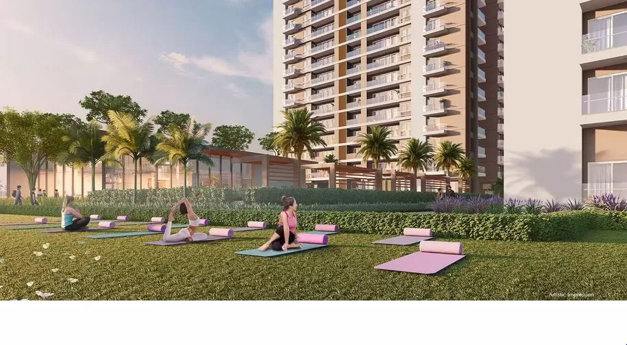Emaar Urban Oasis image
