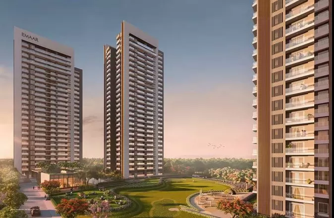 Emaar Urban Oasis image