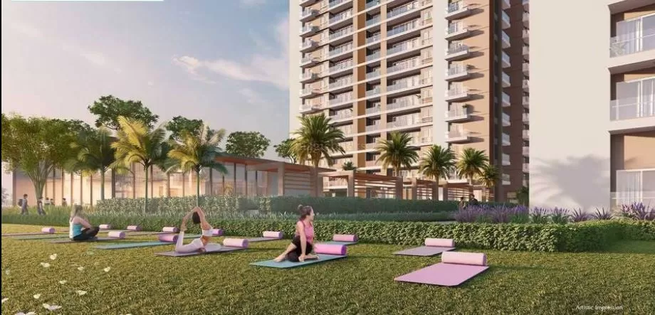 Emaar Urban Oasis image